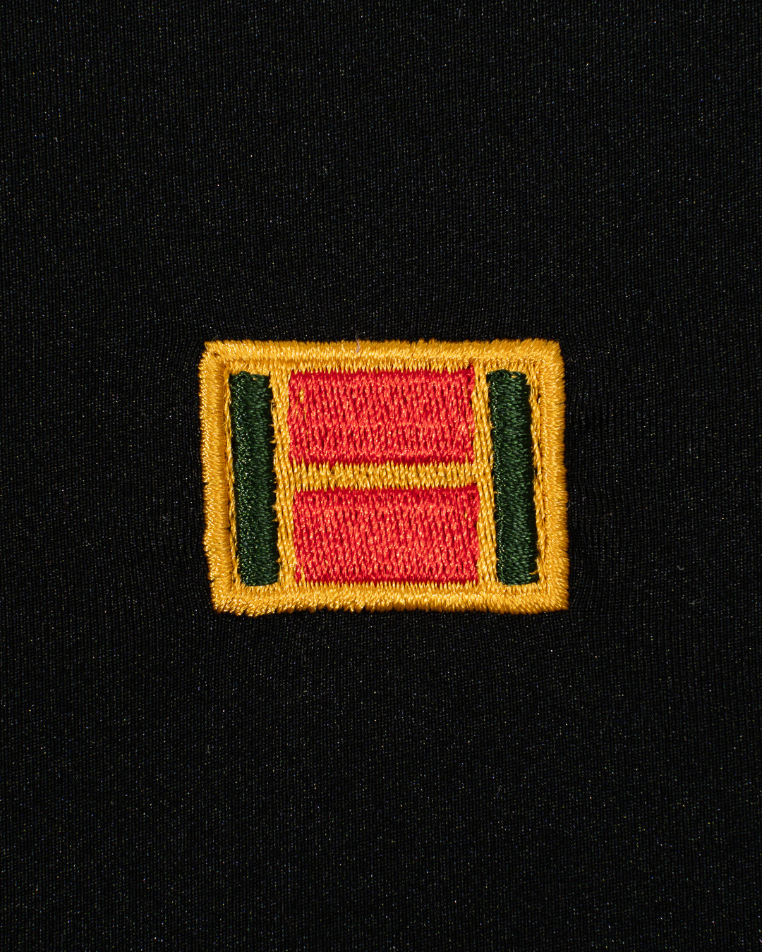 Adriano Polo Football Heritage - Black