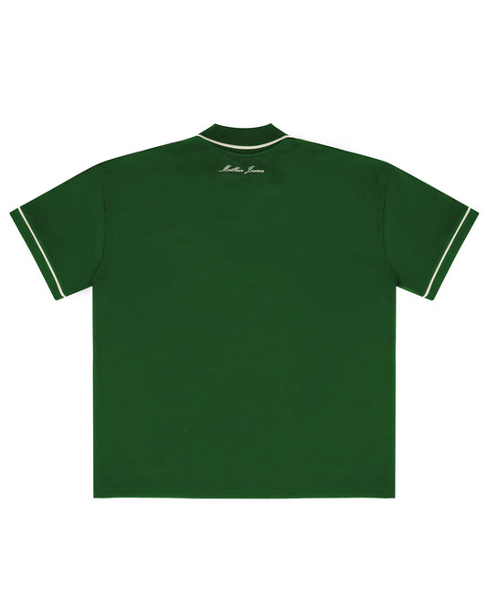 Adriano Polo Football Heritage - Green