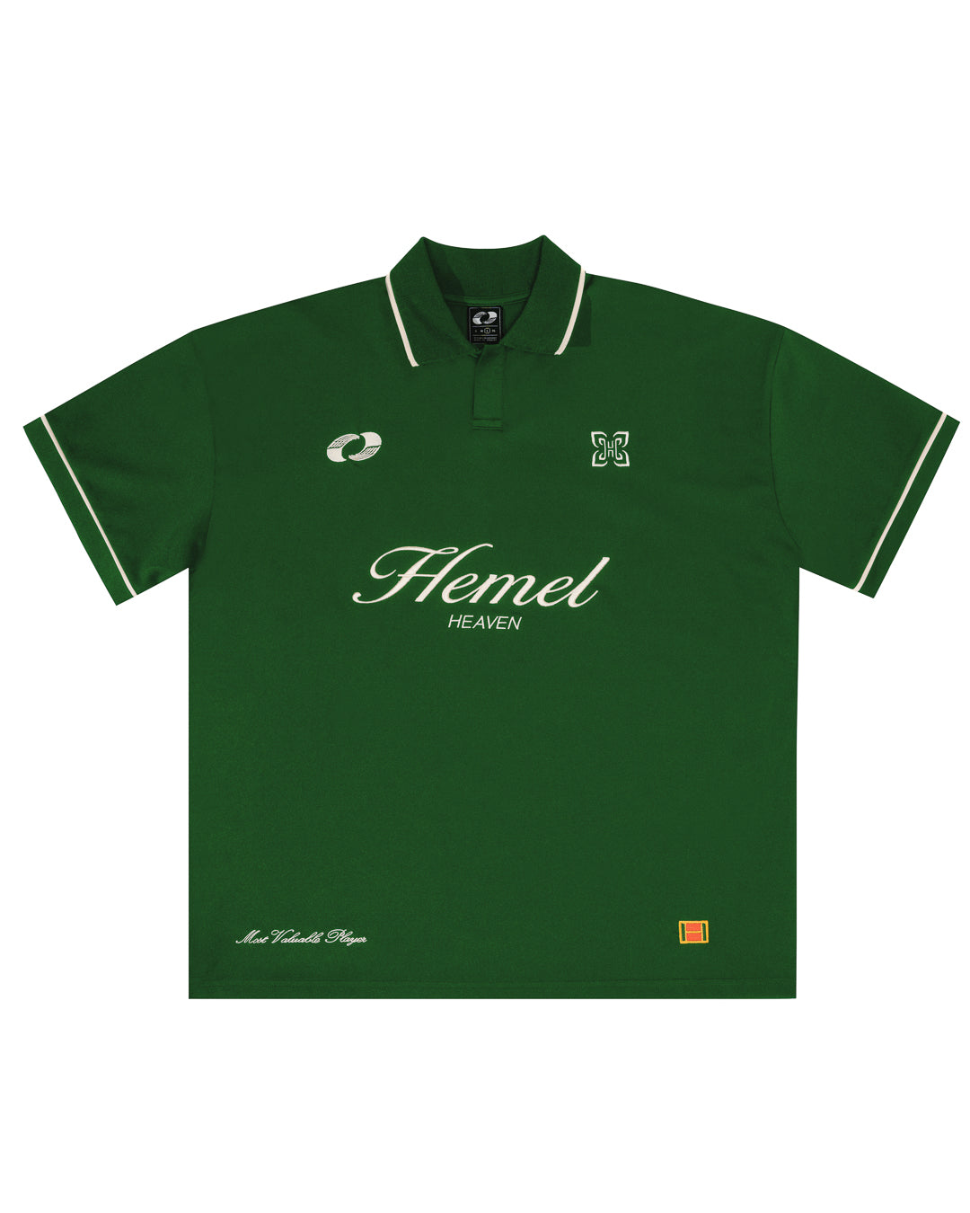 Adriano Polo Football Heritage - Green