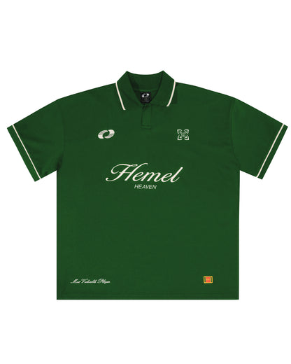 Adriano Polo Football Heritage - Green