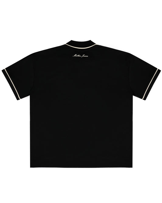 Adriano Football Heritage - Black